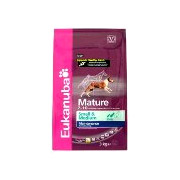 Eukanuba Mature & Senior Lamb & Rice �������� � �������� � ����� ��� ������� ����� ���� ����� 3 ��