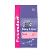 Eukanuba Puppy & Junior Small Breed �������� ��� ������ ������ ����� 1 ��