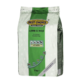 BEST CHOICE Adult Lamb & Rice ���� ���� � �������� � ����� ��� �������� ����� ���� �����, 4 ��