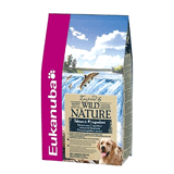 Eukanuba Wild Nature with Salmon �������� � ������� ��� ����� ���� �����, 2,5 ��