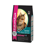Eukanuba Mature & Senior with Chicken �������� ��� ������� ����� 2 ��