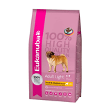 Eukanuba Adult Weight Control Small & Medium �������� ����������� ���� ��� �����, �������� � ������� 3 ��