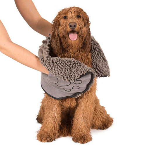 106369 Dog Gone Smart Dirty Dog Shammy ��� ��� ����� ��������� ��� �����, ���� �����, ������ 33 � 79 ��
