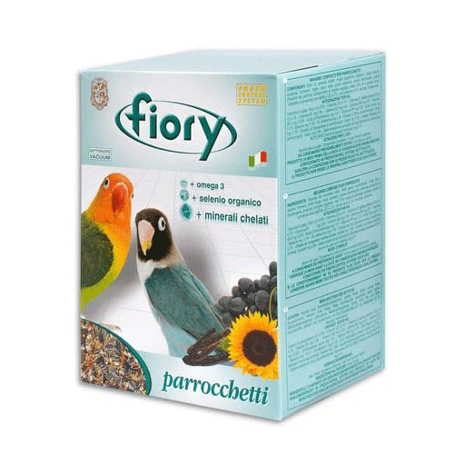 FIORY Parrocchetti Africa ����� ����� ��� ������� �������� 800 ��