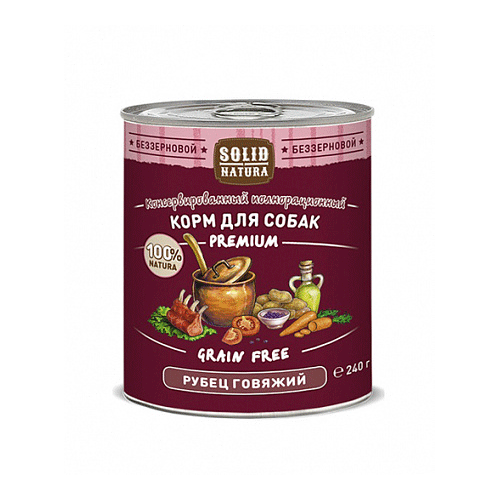 Solid Natura Premium ����� ������ �������� � �������� ������ ��� �����, 240 ��