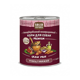Solid Natura Premium ����� ������ �������� � �������� ������ ��� �����, 240 ��