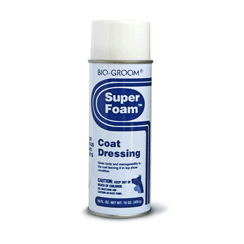 BIO-GROOM Super Foam ���-���� ����� ��� ������� ������ ����� � �����, 425 ��