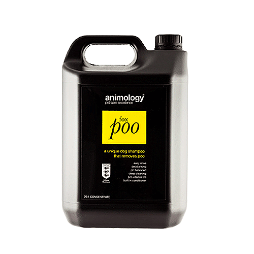 Animology Fox Poo ���������� ����������������� �������-����������� � ���-��������� �5 ��� ���������� ���������� ������� � �����, 5 �