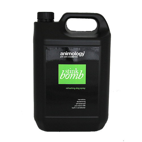 Animology Stink Bomb Refreshing ���������� �������������� �������-����� ��� ����� ��� ���� ��� �������� � ������� �����, 5 �