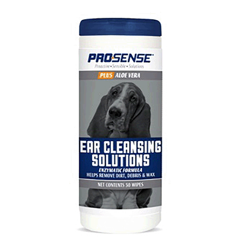  8in1 Pro-Sense Plus Ear Wipes 8�1 ������� ������������� �������� ��� ���� ��������, 50 ��