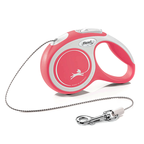 Flexi NEW LINE Comfort XS ������ ������� � ������ ������ ��� ����� � ����� ����� �� 8 ��, 3 �, �����|������� (����) �