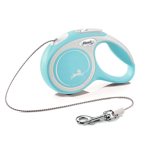 Flexi NEW LINE Comfort XS ������ ������� � ������ ������ ��� ����� � ����� ����� �� 8 ��, 3 �, �����|������� (����)
