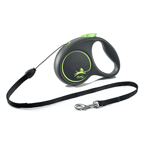 Flexi Black Design S ������ ������� ��� ����� ����� �� 12 ��, 5 �, ������/������� (����)