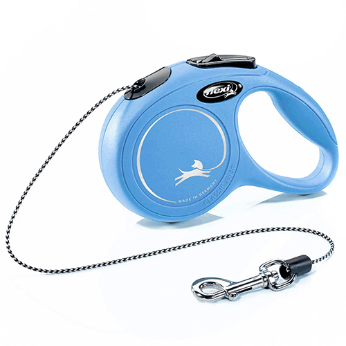 Flexi New Classic Mini XS ������ ���� ������� ��� ����� � ����� ����� �� 8 ��, 3 �, ����� (����)