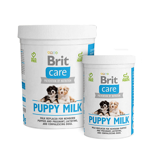 Brit Care Puppy Milk ���� ���������� ������ ��� ������, 500 ��