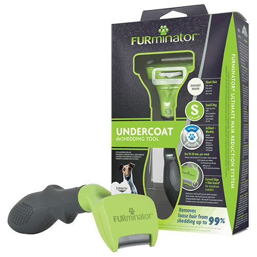 141006 FURminator Undercoat S ���������� ��� ��������������� ����� ������ �����