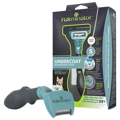 141198 FURminator Undercoat S ���������� ��� ��������� ��������������� ����� 