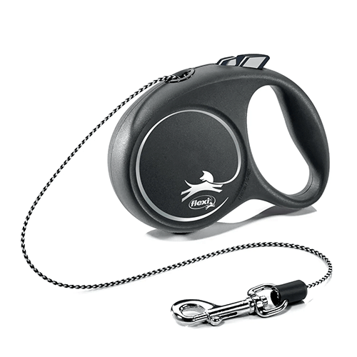 Flexi Black Design XS ������ ������� ��� ����� � ����� ����� �� 8 ��, 3 �, ������/������� (����)