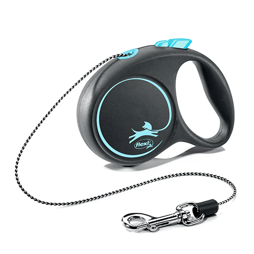 Flexi Black Design XS ������ ������� ��� ����� � ����� ����� �� 8 ��, 3 �, ������/������� (����)
