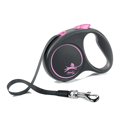 Flexi Black Design L  ������ ������� ��� ����� ����� �� 50 ��, 5 �, ������/������� (�����)