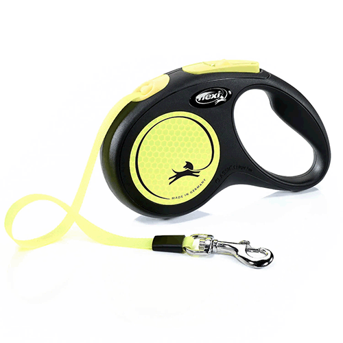 Flexi Neon New Classic tape L ������ ���� ������� ��� ����� ����� �� 50 ��, 5 �, ������/���� (�����)