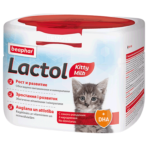 BEAPHAR Lactol Kitty Milk ������ �������� ����� ��� ����� 250 ��