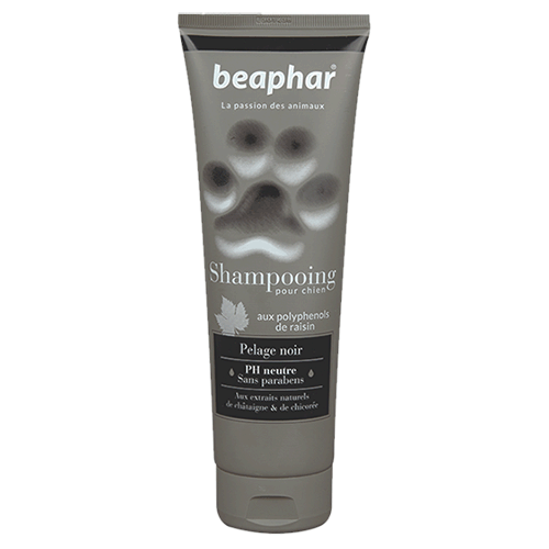 BEAPHAR Shampooing Pelage noir ������ ����������� ����������������� ������� ��� ����� ������ �������, 250 ��