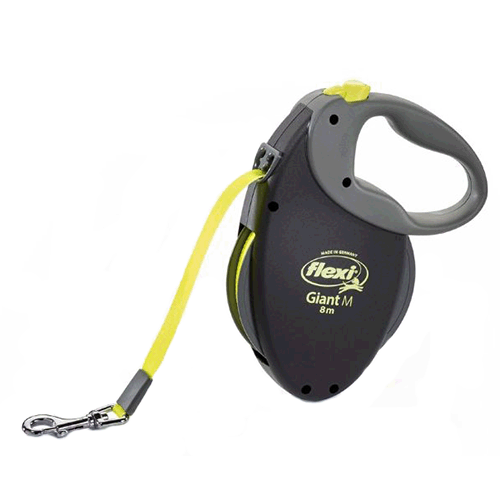 Flexi Giant Neon Medium (M) ������ ������ ������� �� ��������������� ������ ��� ������ ����� �� 25 ��, 8 �, ������/����