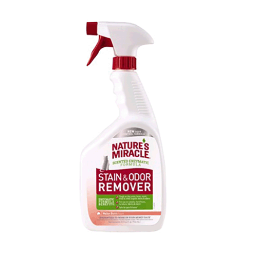 Nature*s Miracle Cat Stain & Odor Remover Spray Melon ������������� ������������ ����� � ������� 