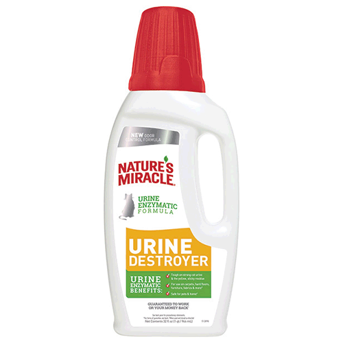 Nature*s Miracle Cat Urine Destroyer Pour ������������ ���� ��� �����, 946 ��