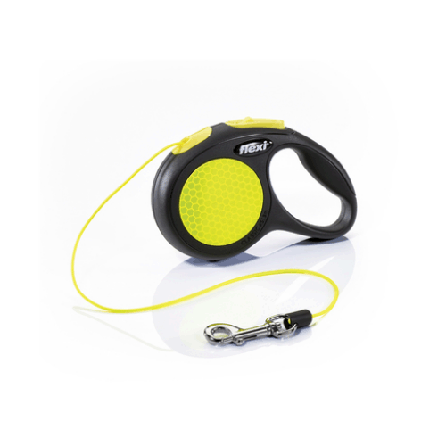 Flexi Neon cord XS ������ ���� ������� ��� ����� � ����� ����� �� 8 ��, 3 �, ������/���� (����)