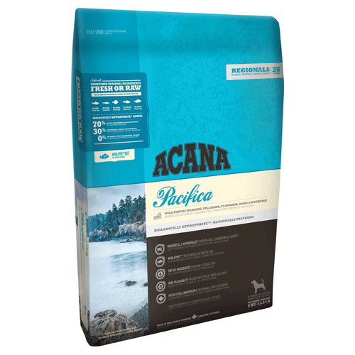 ACANA Pasifica ����� �������� ����� ���� ��� ����� ���� ����� � ���������, 2 ��