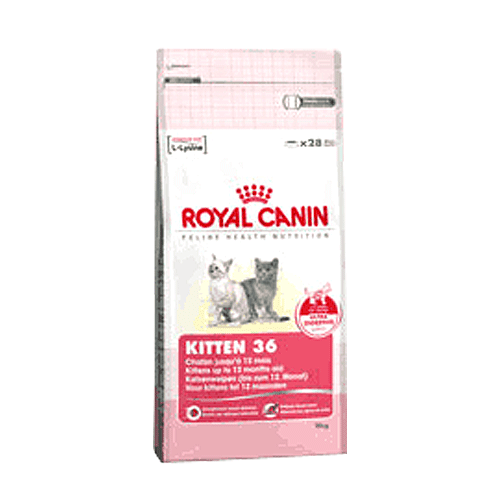 ROYAL CANIN Kitten ���� ����� ���� ��� ����� � �������� �� 4 �� 12 ������� 2 ��