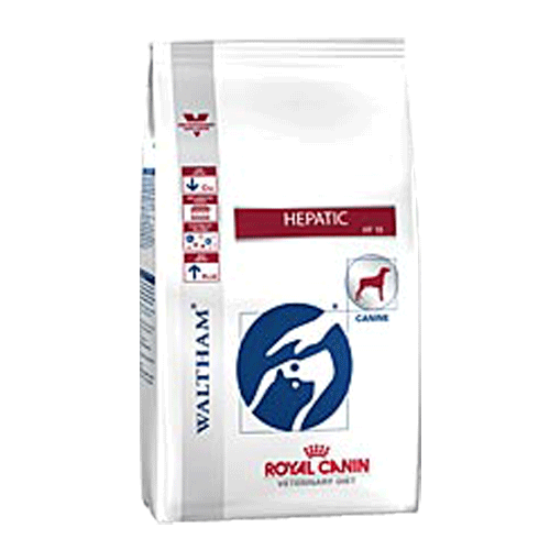 Royal Canin Hepatic HF16 ���� ����� ��� ����� � ������������� ������, 1,5 ��