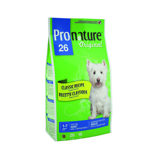 Pronature 26 Adult Small & Medium �������� ��� �������� ����� ������ � ������� ����� 350 ��