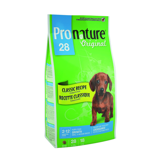 Pronature 28 Small & Medium Puppy �������� ��� ������ ������ � ������� ����� 15 ��