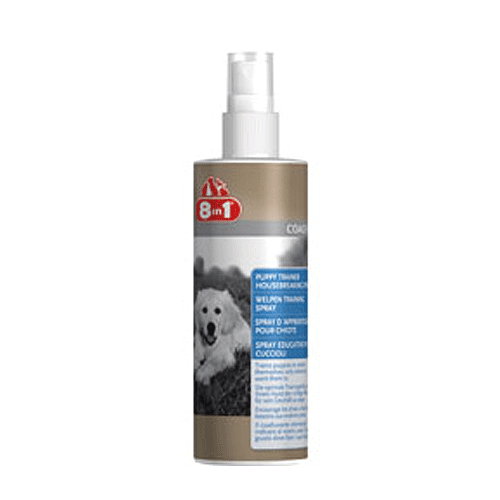 8in1 Puppy Trainer Housebreaking Spray �������� ��� ��������� ����� � �������, 230 ��