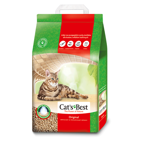 Cats Best Original ���� ���� ��������� ��������� ����������� ����������� 10 � (4,3 ��)