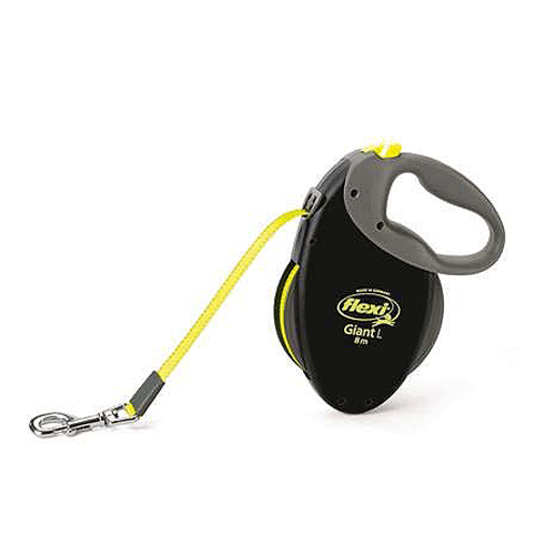 Flexi Giant Neon Large (L) ������ ������ ������� �� ��������������� ������ ��� ������ ����� �� 50 ��, 8 �, ������/����