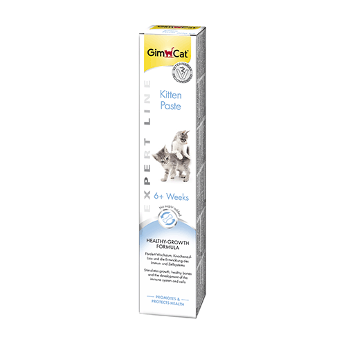 GimCat ������� ���������������� ����� *Baby - Paste* � �������� � ���� ��� �����, 100 ��
