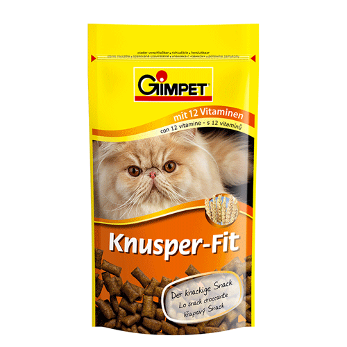 Gimpet Knusper-Fit ������� ��������� ������������������ ��������� ��� �����, 50 ��