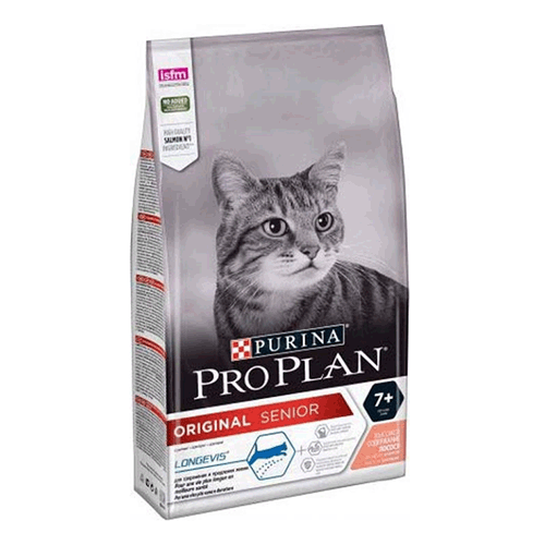 Pro Plan Original Senior 7+ ��� ���� � ������� � ����� ��� ����� ������ 7 ��� 1,5 ��