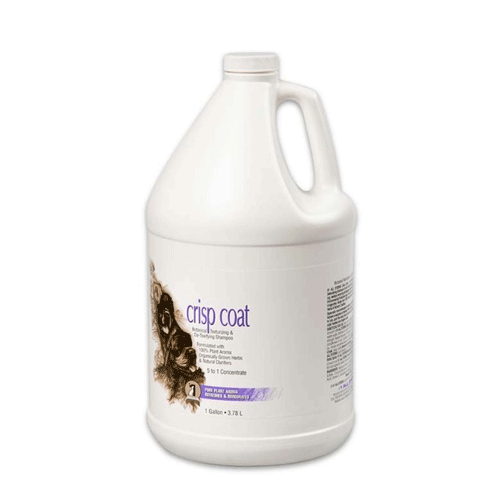 #1 All Systems Crisp coat shampoo #1 ��� ������� ���������� ������� ��� ������� ������ ����� � �����, 3,8 �