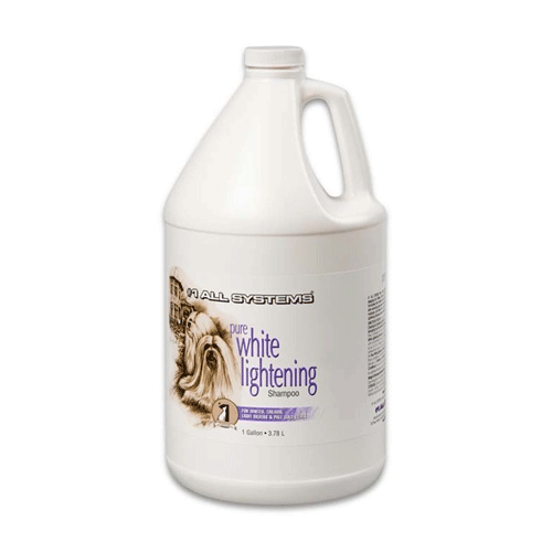 #1 All Systems P.W. Lightening shampoo #1 ��� ������� ����������� ������� ��� ����� � �����, 3,8 �