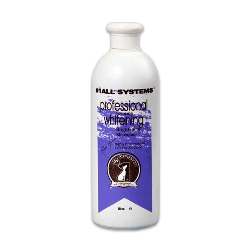 #1 All Systems P.F. Whitening shampoo #1 ��� ������� ������������ ������� ��� ����� � �����, 500 ��