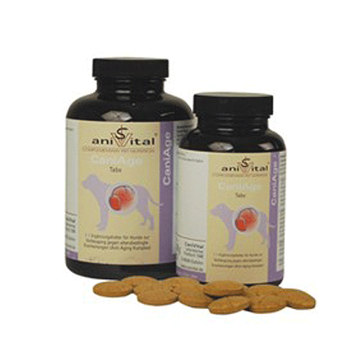 AniVital CaniAge �������� ������������ ���������, ��������� ����������� �����������, 140 �� (����� 60 ����.)