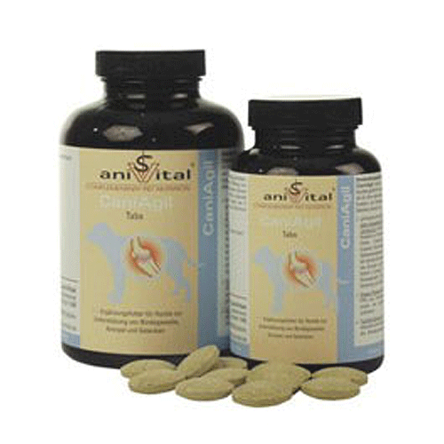 AniVital CaniAgil �������� ��� ����������� ������� ������ � ��������, 280 �� (����� 120 ����.)