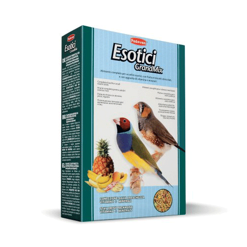 184 PADOVAN Grandmix Esotici ������� ����������� �������� ���� ��� ������������ ���� 1 ��