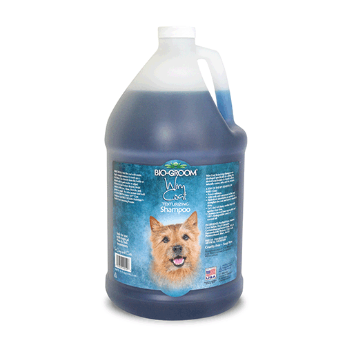 BIO-GROOM Wiry Coat Shampoo ���-���� ������� ����������������� ��� ������� ������ �����, 3,8 �