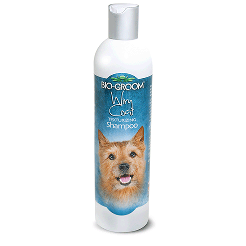 BIO-GROOM Wiry Coat Shampoo ���-���� ������� ����������������� ��� ������� ������ �����, 355 ��